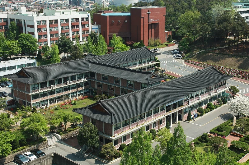 Đại học Hannam