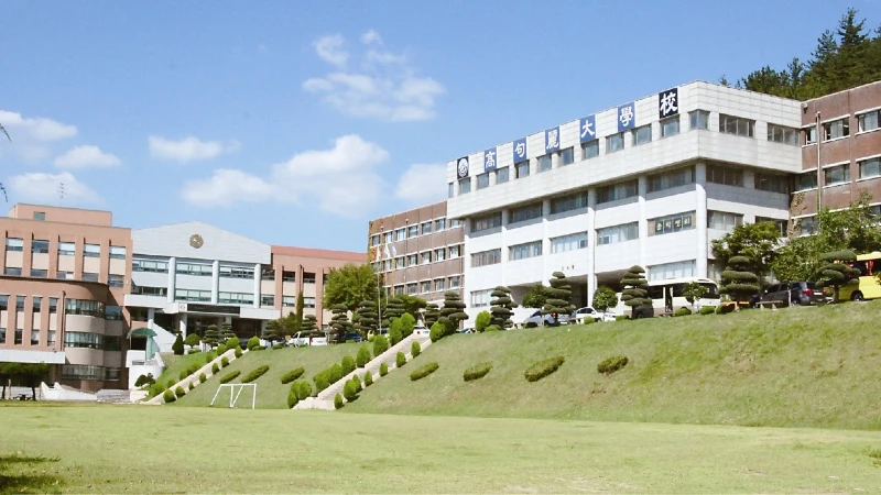 Trường Cao đẳng Naju
